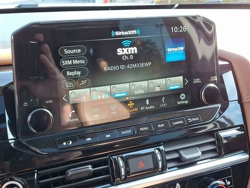 Used 2022 Nissan Pathfinder Platinum w/ Cargo Package image 19