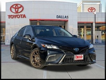 Used 2023 Toyota Camry SE