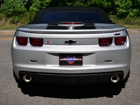 Used 2011 Chevrolet Camaro SS w/ RS Package RWD image 20