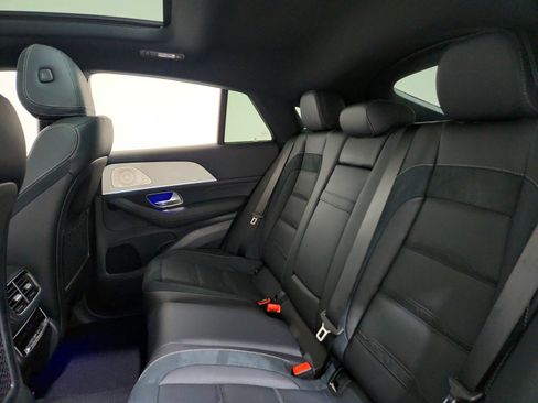 New 2026 Mercedes-Benz GLE 53 AMG 4MATIC Coupe image 8