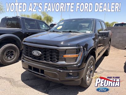 Certified 2024 Ford F150 STX