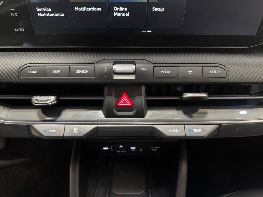 Used 2025 Kia K4 EX FWD image 22