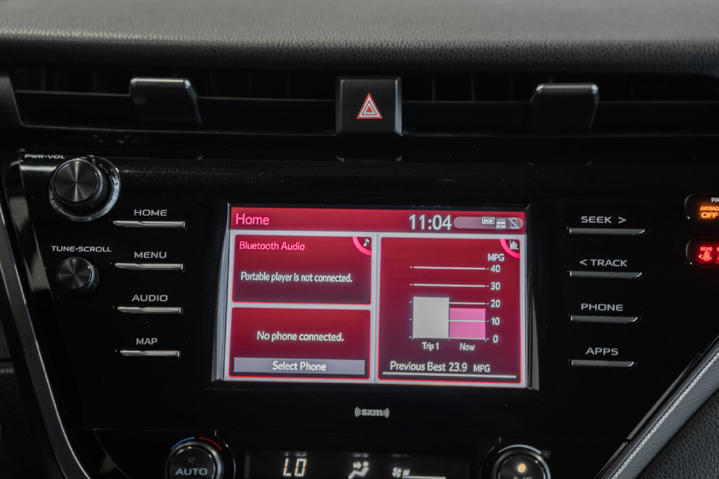 Used 2020 Toyota Camry TRD FWD image 20