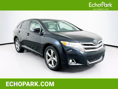 Used 2014 Toyota Venza LE