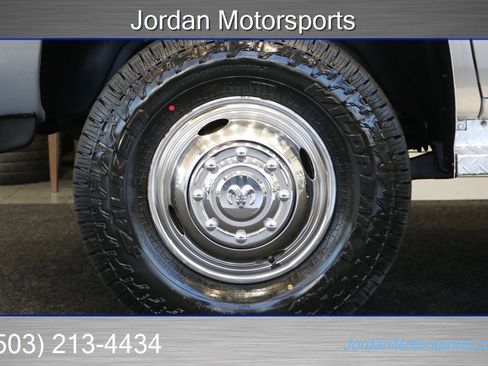 Used 1998 Dodge Ram 3500 Truck Laramie SLT image 42