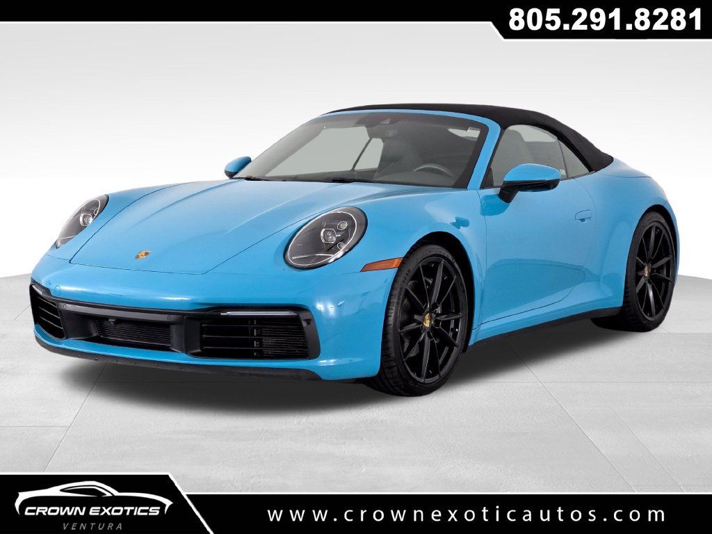 Used 2021 Porsche 911 Carrera RWD image 20