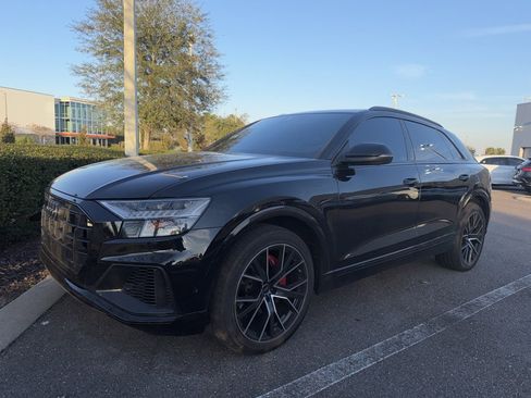 Used 2023 Audi Q8 Prestige w/ Prestige Package image 1