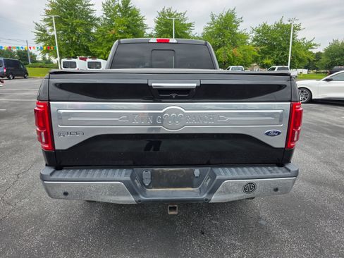 Used 2015 Ford F150 King Ranch w/ Equipment Group 601A Luxury AWD/4WD image 4