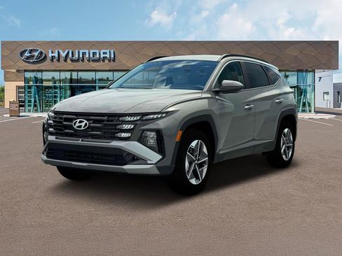 New 2025 Hyundai Tucson SEL image 1