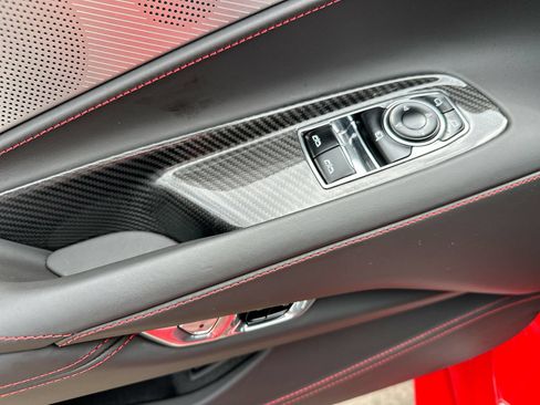 Used 2020 Chevrolet Corvette Stingray Premium Cpe w/ 3LT Preferred Equipment Group RWD image 13