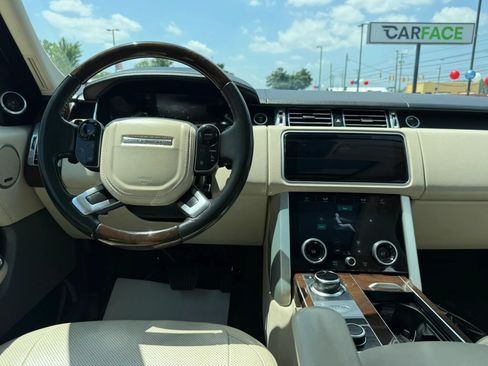 Used 2018 Land Rover Range Rover Supercharged AWD/4WD image 30