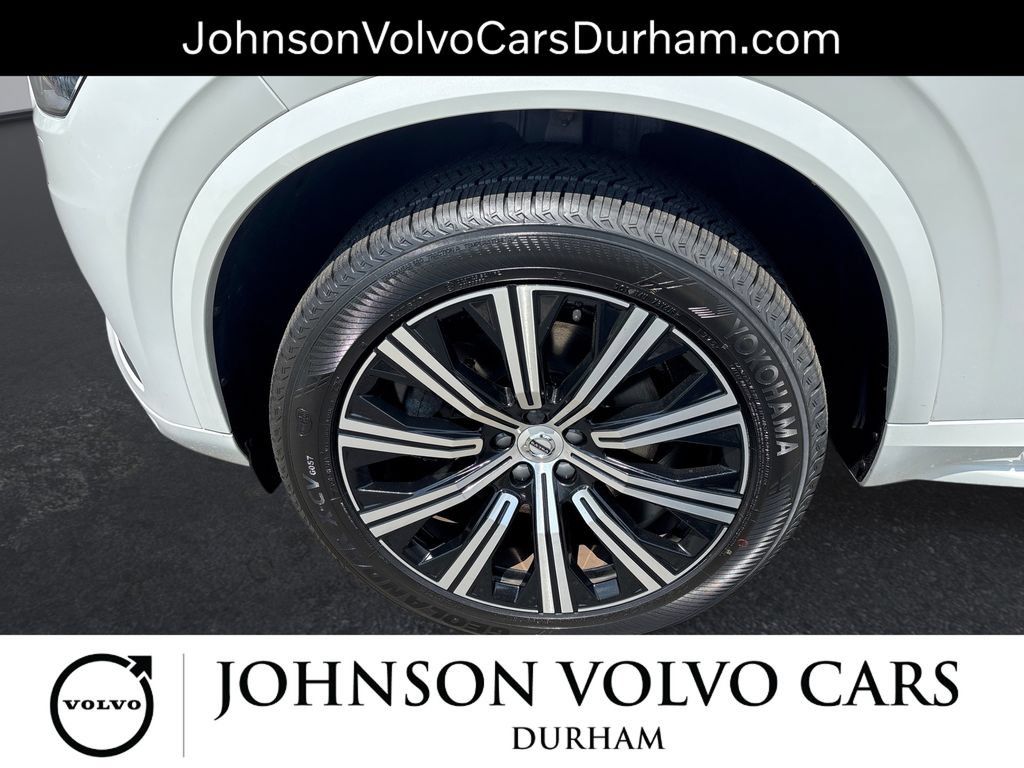 Used 2023 Volvo XC90 B5 Core w/ Climate Package AWD/4WD image 19