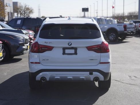 Used 2019 BMW X3 sDrive30i image 7