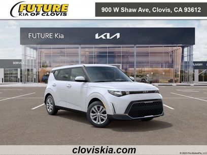 New 2025 Kia Soul LX