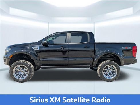 Used 2020 Ford Ranger Lariat w/ Technology Package image 2