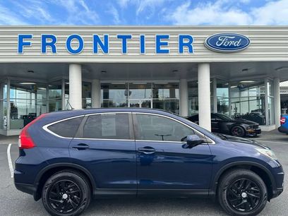 Used 2015 Honda CR-V EX