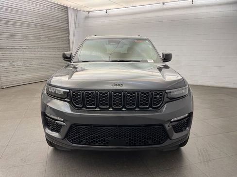 New 2025 Jeep Grand Cherokee Summit image 12