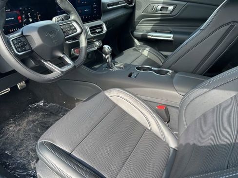 New 2026 Ford Mustang Premium RWD image 13