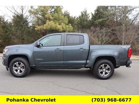 Used 2015 Chevrolet Colorado Z71 image 4