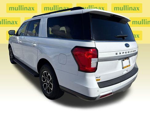 Certified 2024 Ford Expedition Max XLT image 8