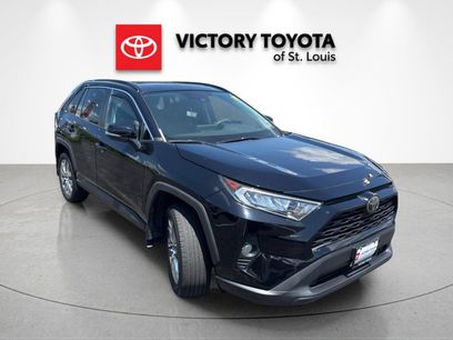 Used 2021 Toyota RAV4 XLE Premium