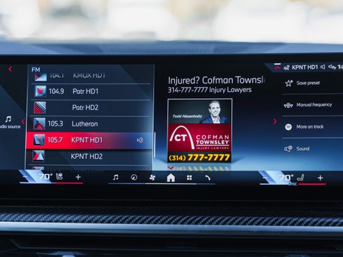 Used 2026 BMW X5 M60i image 13