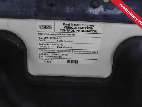 Used 2018 Ford Fusion S FWD image 21