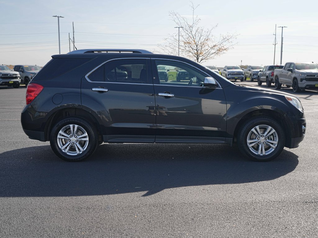 Used 2013 Chevrolet Equinox LTZ AWD/4WD image 5