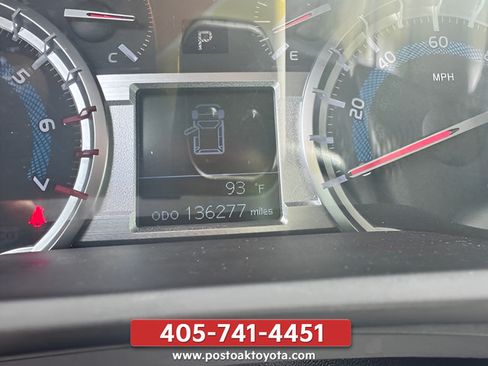 Used 2019 Toyota 4Runner SR5 RWD image 20