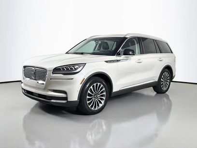 Used 2023 Lincoln Aviator Reserve w/ Equipment Group 201A