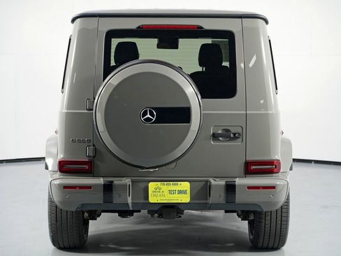 Used 2021 Mercedes-Benz G 550 w/ AMG Line image 59