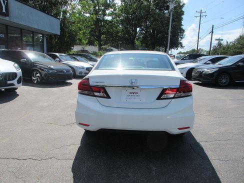 Used 2015 Honda Civic LX image 6