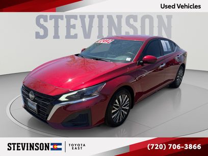 Used 2023 Nissan Altima 2.5 SV
