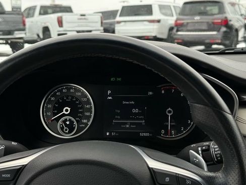 Used 2023 Genesis G70 3.3T w/ Sport Prestige Package image 10