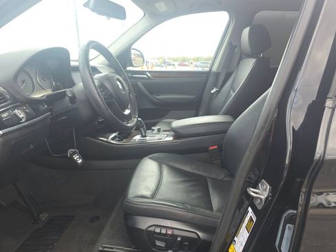 Used 2017 BMW X3 sDrive28i RWD image 7
