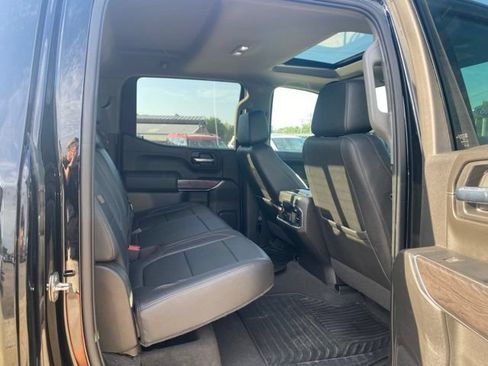 Used 2022 Chevrolet Silverado 1500 LTZ w/ LTZ Premium Texas Edition AWD/4WD image 13
