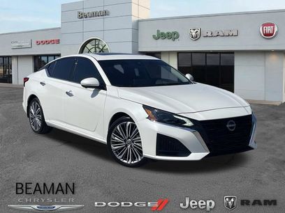 Used 2025 Nissan Altima 2.5 SL