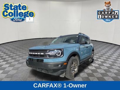 Used 2023 Ford Bronco Sport Big Bend w/ Convenience Package