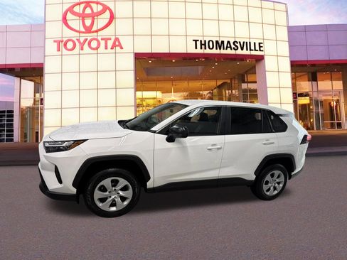 New 2025 Toyota RAV4 LE image 8
