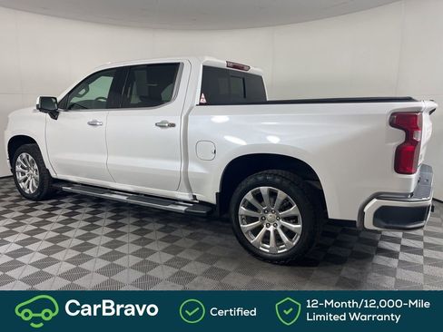 Certified 2021 Chevrolet Silverado 1500 High Country w/ Safety Package II AWD/4WD image 7