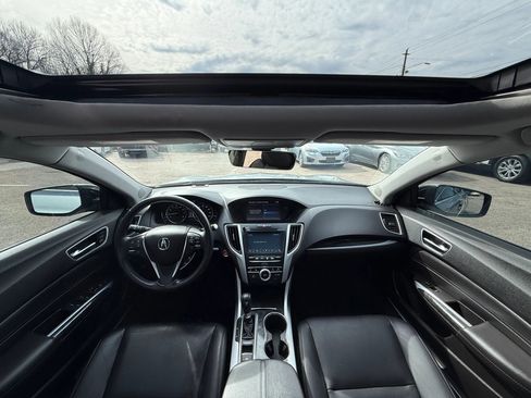 Used 2020 Acura TLX w/ Technology Package image 13