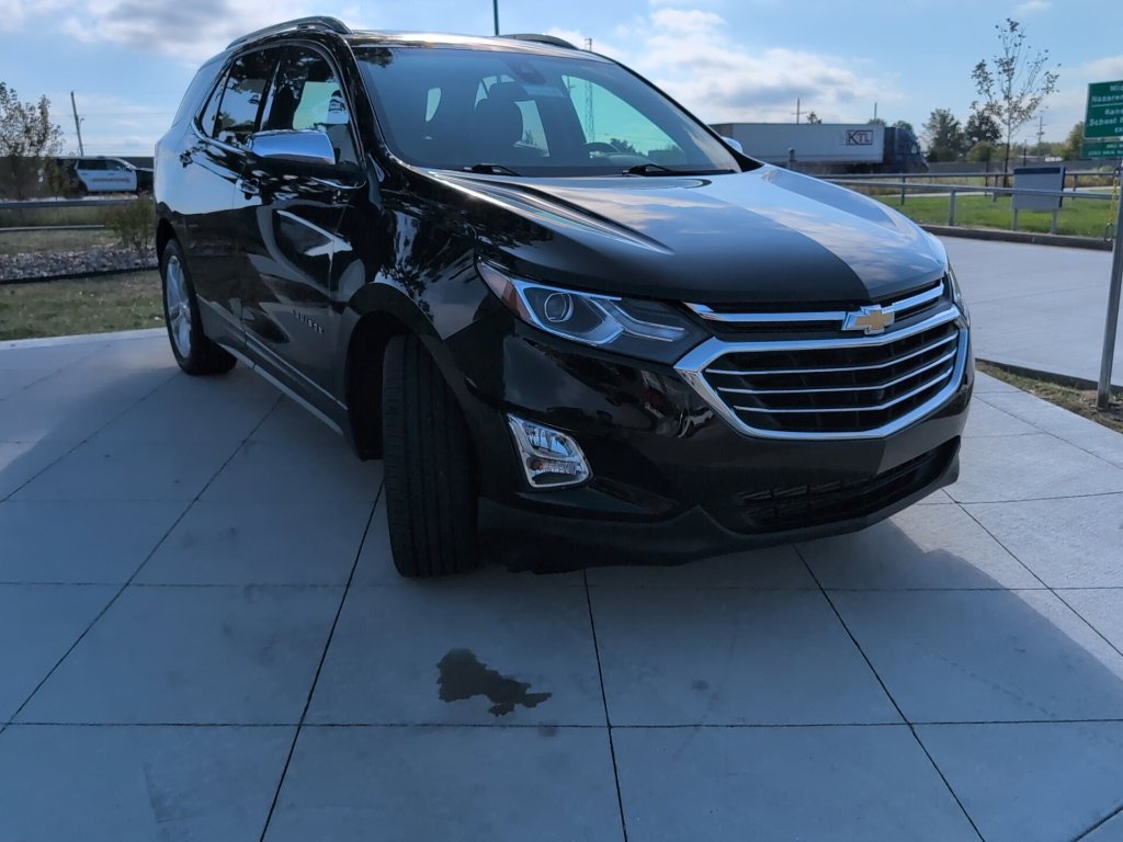 Used 2019 Chevrolet Equinox Premier AWD/4WD image 2