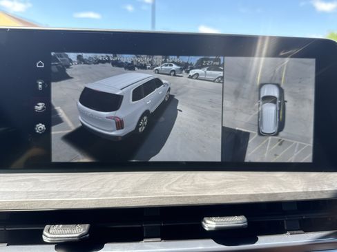 Used 2024 Kia Telluride SX X-Line AWD/4WD image 33