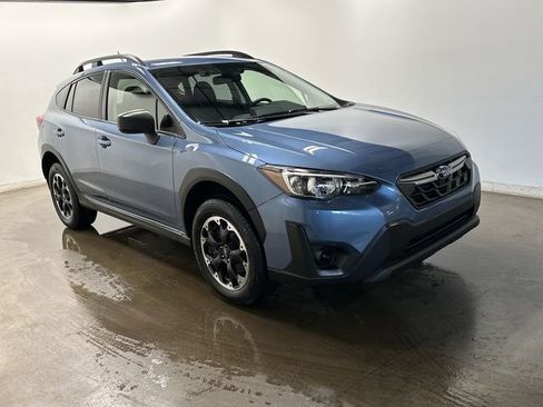 Certified 2021 Subaru Crosstrek 2.0i image 28