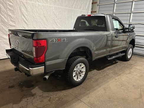 Used 2020 Ford F250 XLT w/ XLT Value Package AWD/4WD image 2