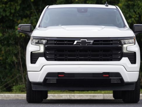 Used 2023 Chevrolet Silverado 1500 RST w/ Redline Edition AWD/4WD image 32
