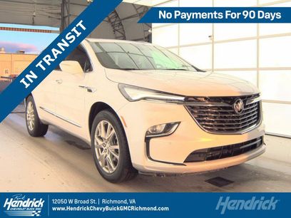 Certified 2023 Buick Enclave Essence w/ Experience Buick Package