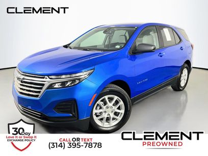 Used 2024 Chevrolet Equinox LS w/ LS Convenience Package