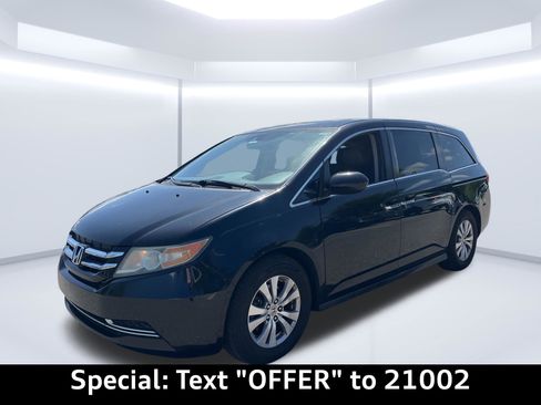 Used 2015 Honda Odyssey EX-L image 7