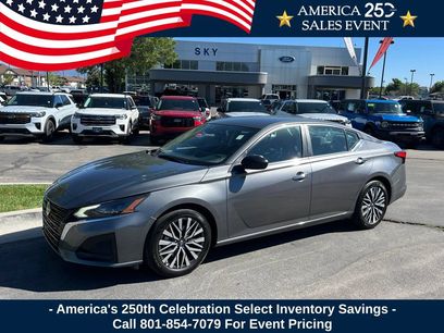 Used 2025 Nissan Altima 2.5 SV